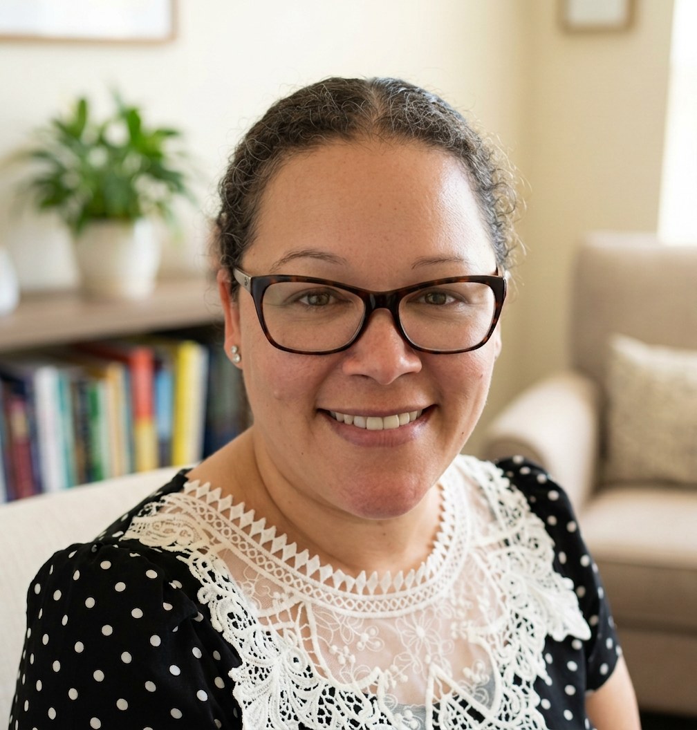 Ileara Brown, LMFT, therapist for teens and young adults ages 14–35 in Gig Harbor, WA and telehealth across Washington
